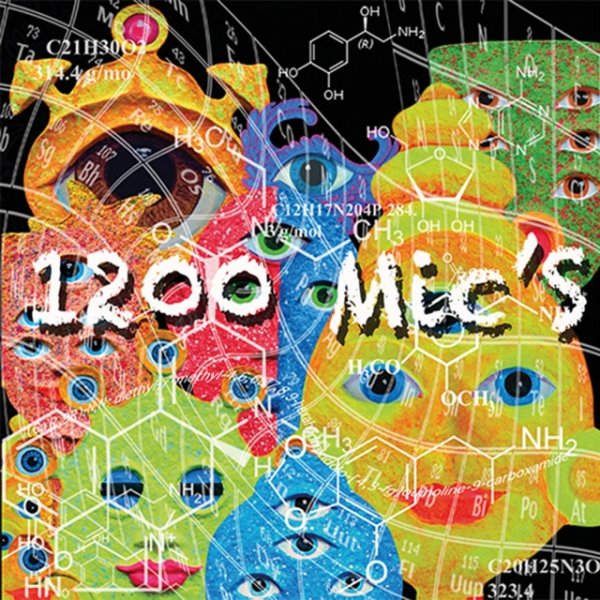 1200 Micrograms 1200 Mic's, 2013