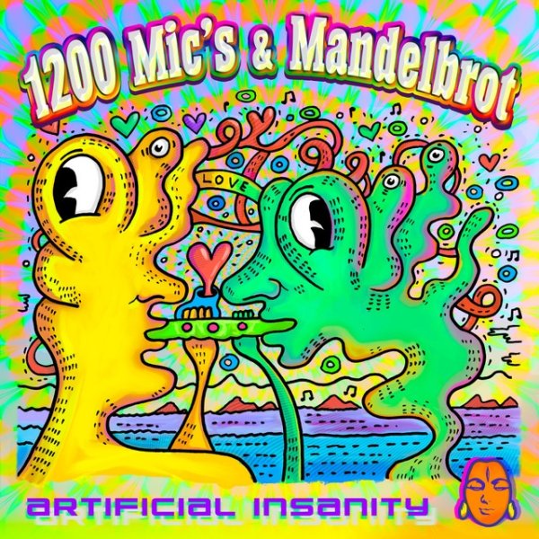 Album 1200 Micrograms - Artificial Insanity