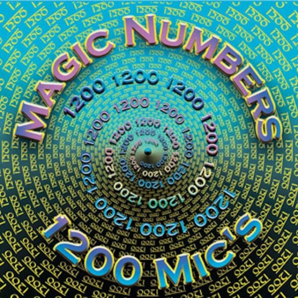 1200 Micrograms Magic Numbers, 2007