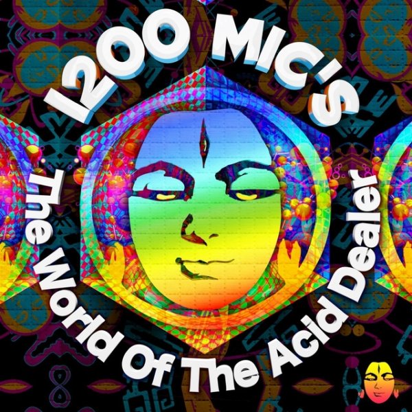 Album 1200 Micrograms - The World Of The Acid Dealer