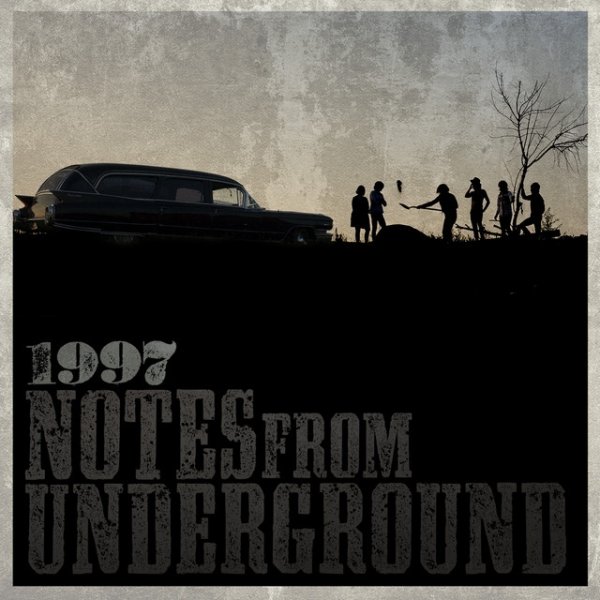 Notes From Underground - album