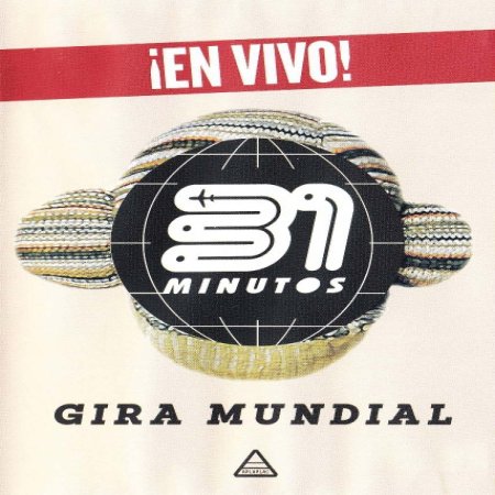 31 Minutos Gira Mundial, 2013