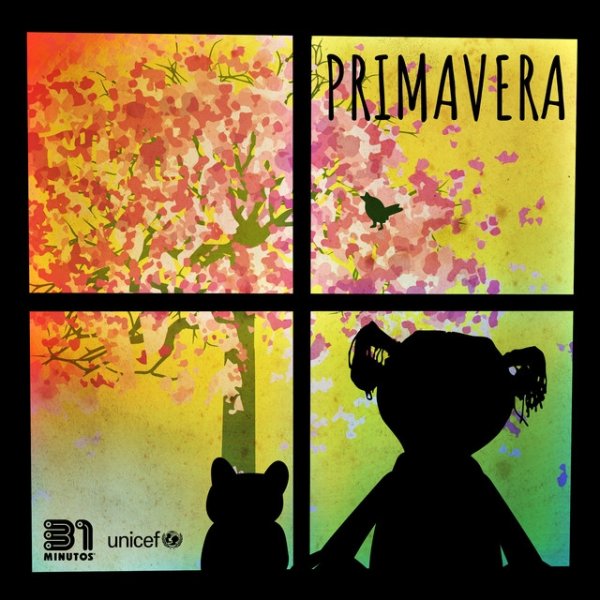 Album 31 Minutos - Primavera