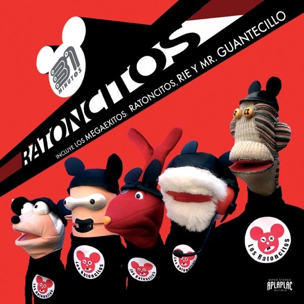 Ratoncitos Album 