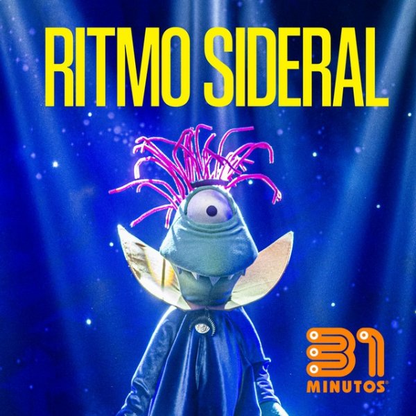 Ritmo Sideral Album 