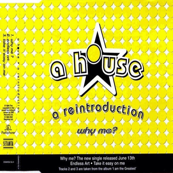 A House A Reintroduction, 1994