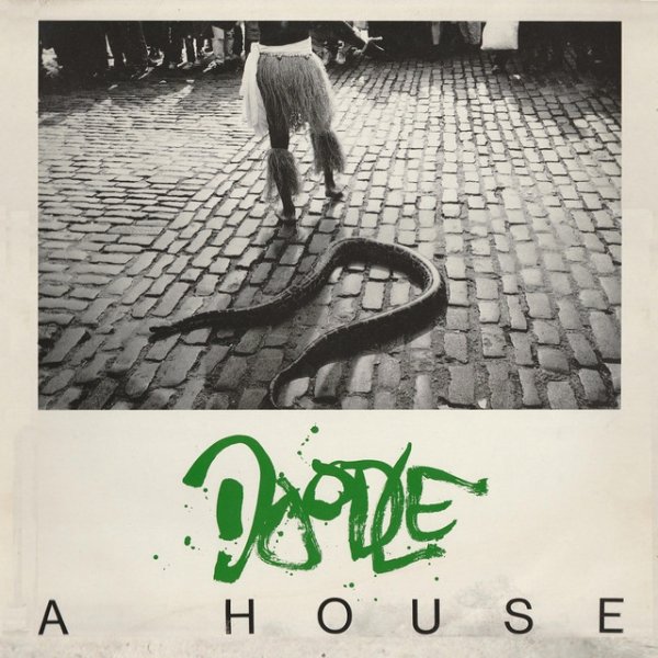 Album A House - Doodle