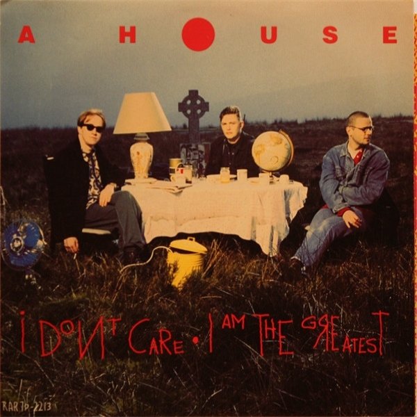 Album A House - I Don