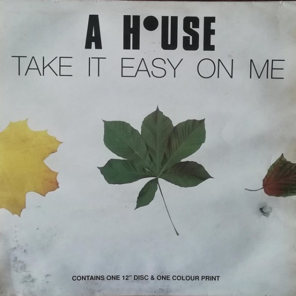 Take It Easy on Me - album