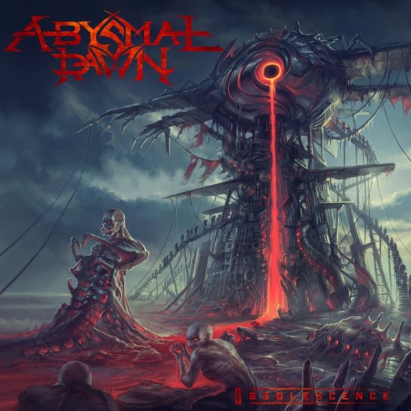 Album Abysmal Dawn - Obsolescence