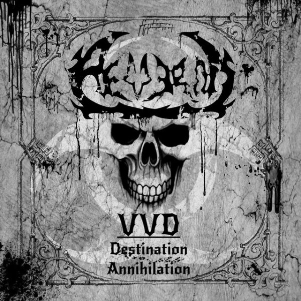 VVD - Destination Annihilation - album