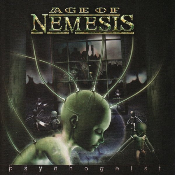 Album Age of Nemesis - Psychogeist