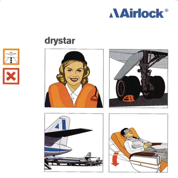 Drystar - album