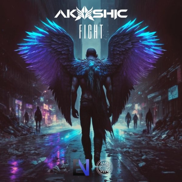 Album Akashic - Fight