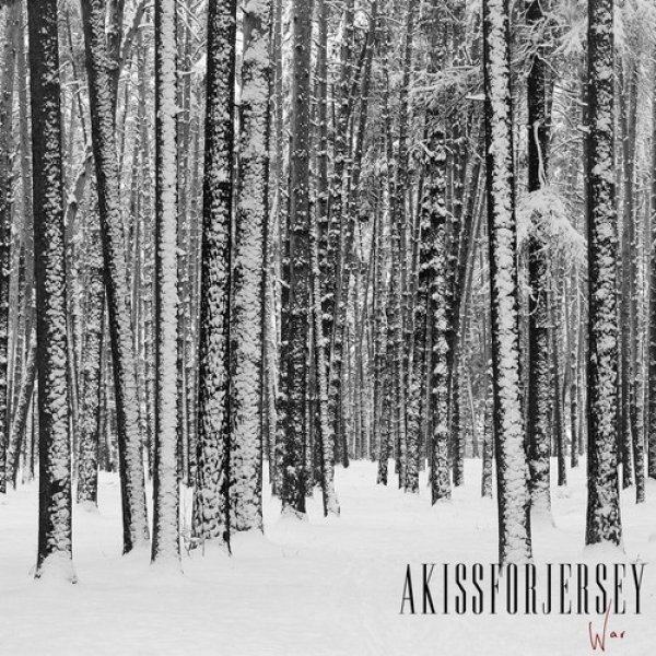 Album Akissforjersey - War