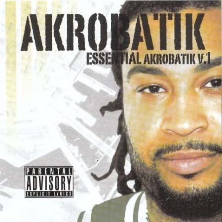 Essential Akrobatik V. 1 Album 