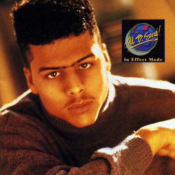 Al B. Sure! In Effect Mode, 1988