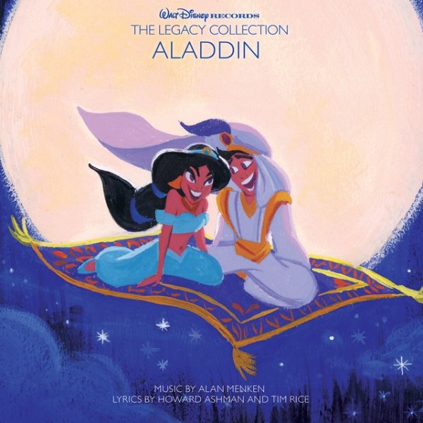 Album Alan Menken - Walt Disney Records The Legacy Collection: Aladdin