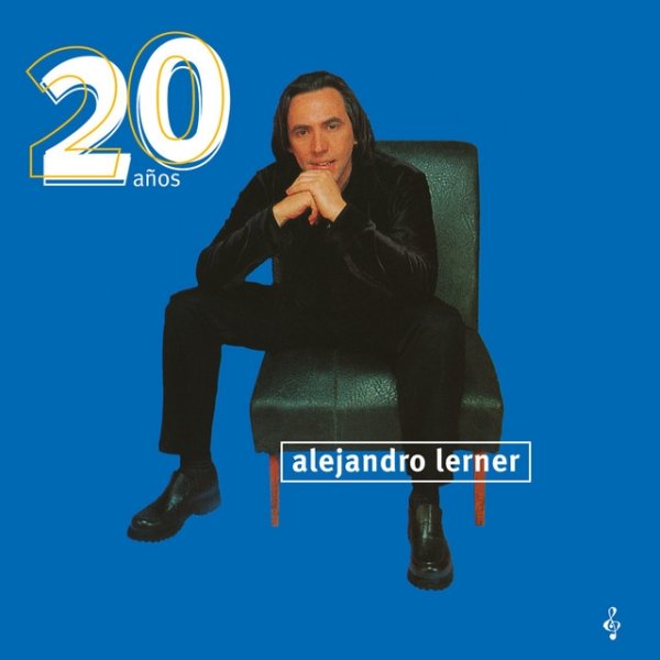 Album Alejandro Lerner - 20 Años