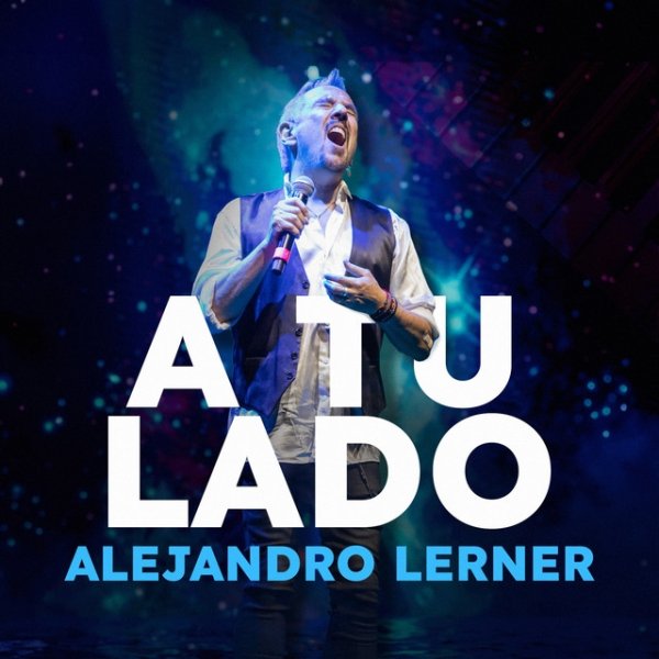 Album Alejandro Lerner - A Tu Lado