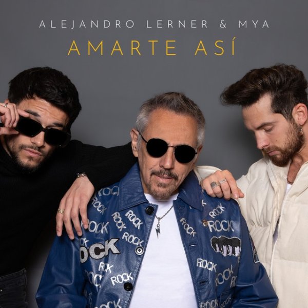 Amarte Así - album