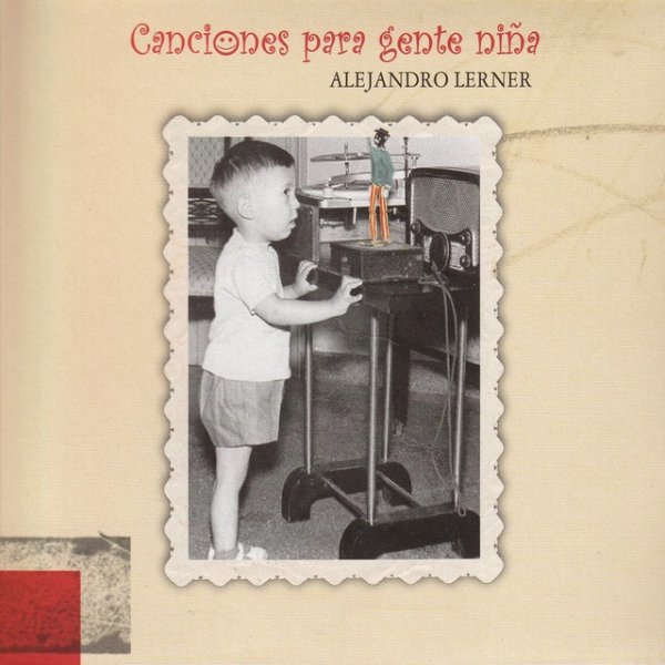 Alejandro Lerner Canciones Para Gente Niña, 2011