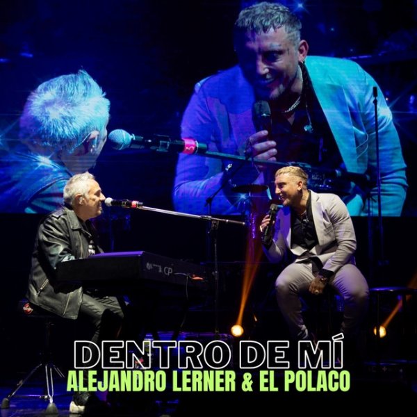 Dentro De Mí - album