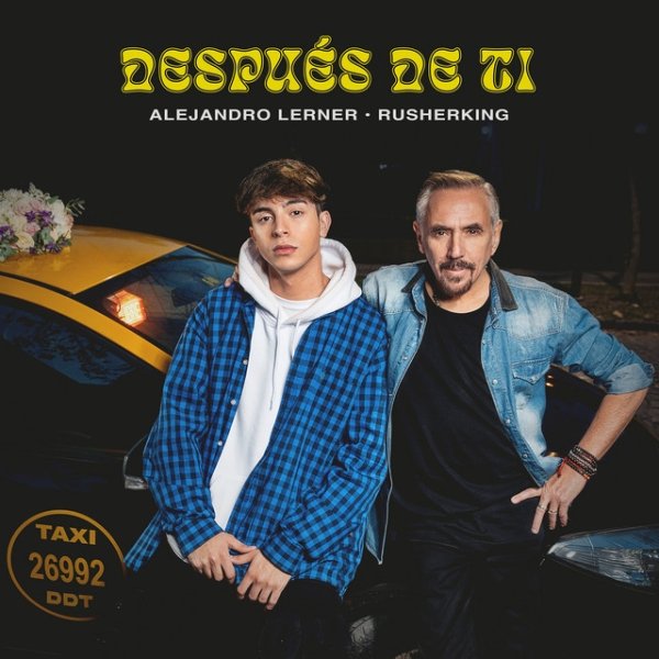 Album Alejandro Lerner - Después De Ti