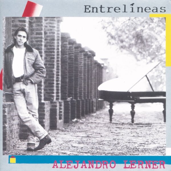 Album Alejandro Lerner - Entrelineas