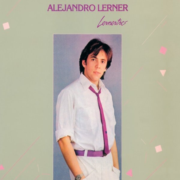 Album Alejandro Lerner - Lernertres