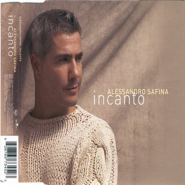 Alessandro Safina Incanto, 2003