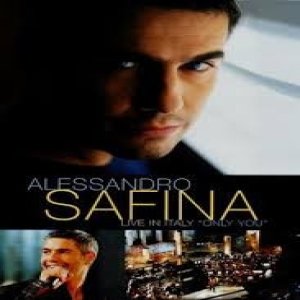 Alessandro Safina Live In Italy 