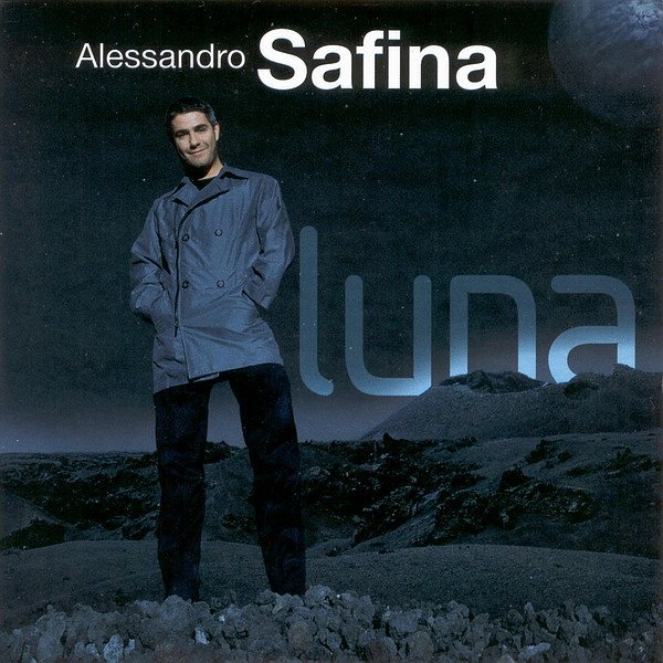 Album Alessandro Safina - Luna