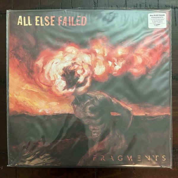 All Else Failed Fragments, 2024