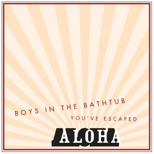 Boys in the Bathtub Album 