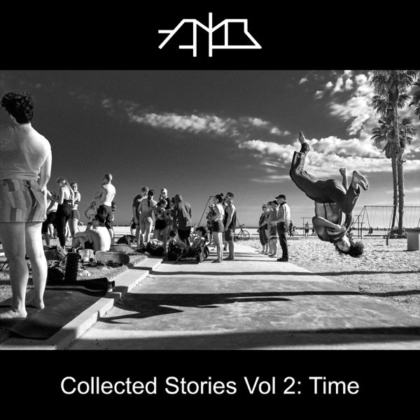 AMB Collected Stories Vol 2: Time, 2023