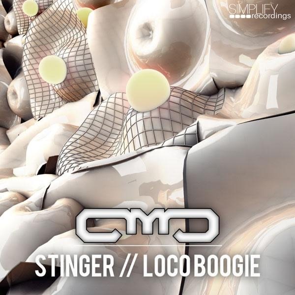 Stinger / Loco Boogie Album 