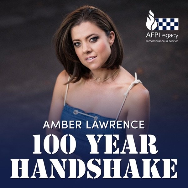 Album Amber Lawrence - 100 Year Handshake