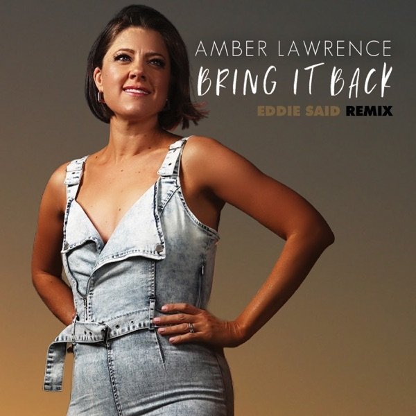 Album Amber Lawrence - Bring It Back