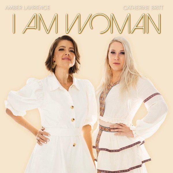 Album Amber Lawrence - I Am Woman