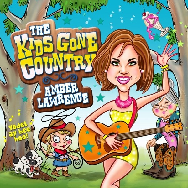 The Kids Gone Country - album