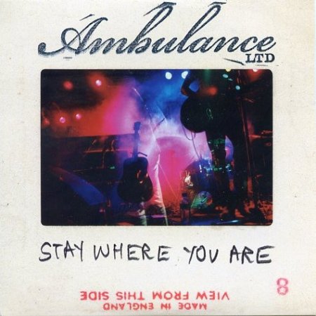 Stay Where You Are - album