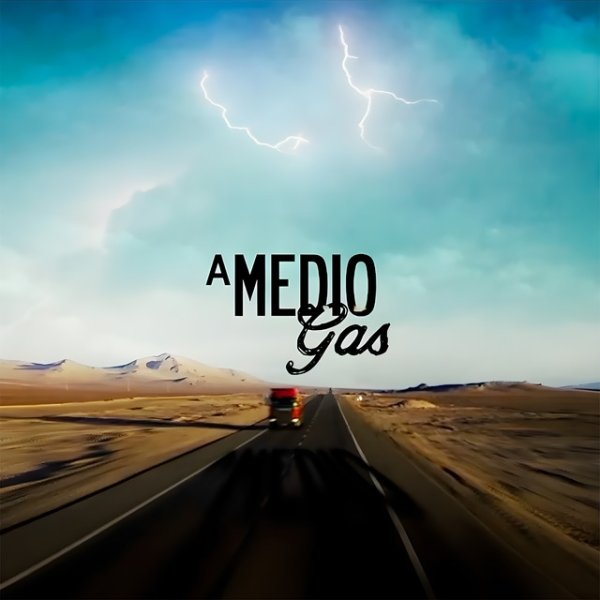 Album Amistades Peligrosas - A Medio Gas (One Headlight)