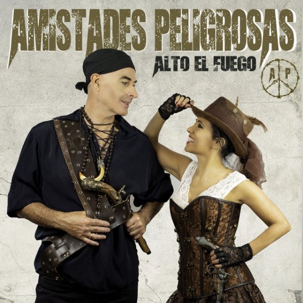 Alto el fuego - album