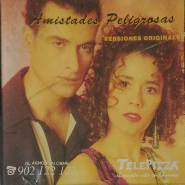 Amistades Peligrosas - album