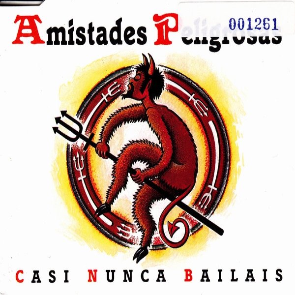 Casi Nunca Bailais - album