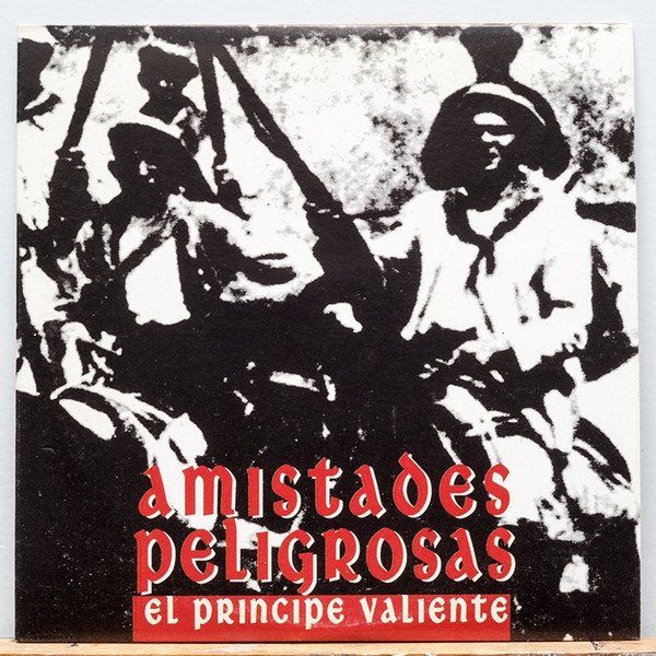 El Principe Valiente - album