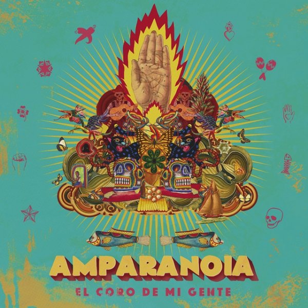 Album Amparanoia - El Coro de Mi Gente