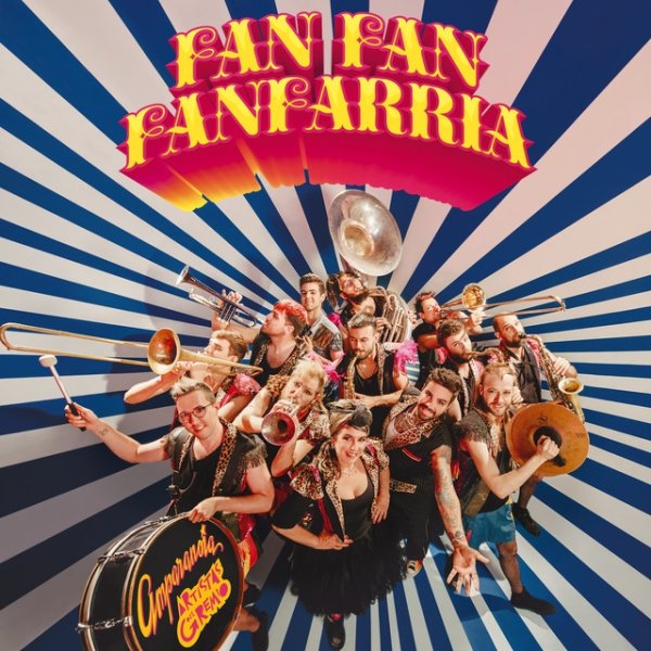 Fan Fan Fanfarria - album