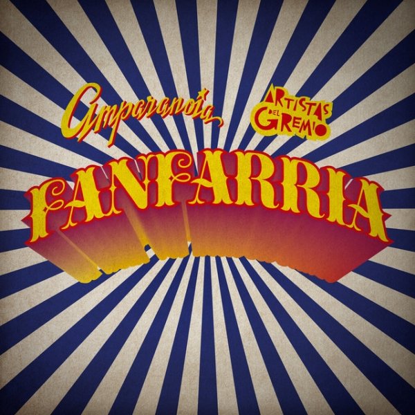 Fanfarria - album